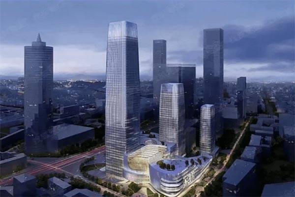 【蘭州鴻運·金茂項目】彈簧深夜福利影院