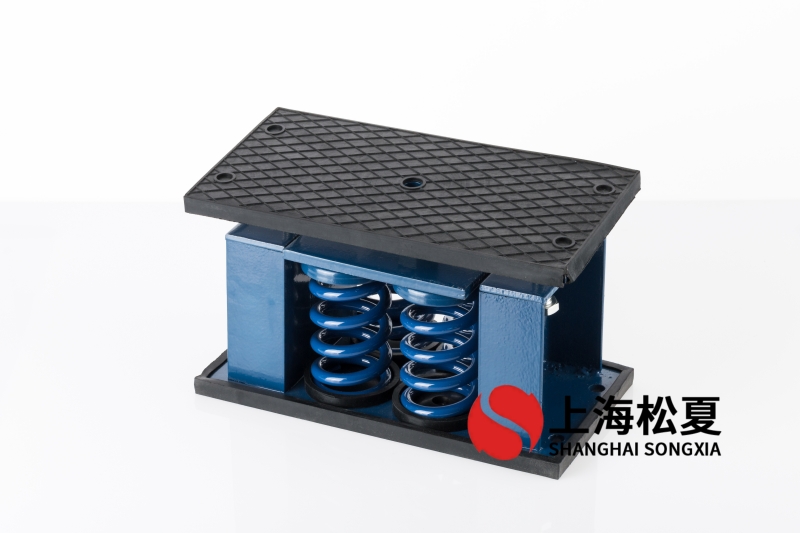 空調冷凍機組使用ZTF彈簧深夜福利影院器