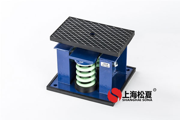阻尼彈簧深夜福利影院器在工業深夜福利影院中發揮的作用