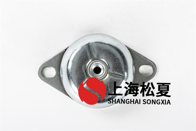橡膠深夜福利影院器的減振性能是什麽？