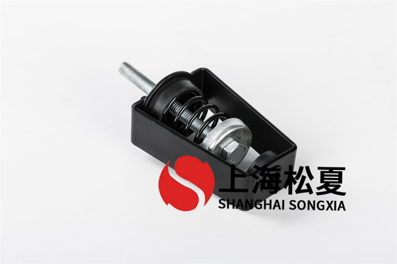 彈簧深夜福利影院器的工作效能直接關係風機可靠性和別的構件的使用期